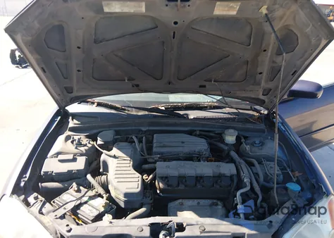 2003 Honda Civic Ex z USA, uszkodzony, nr VIN 2HGES26703H529207